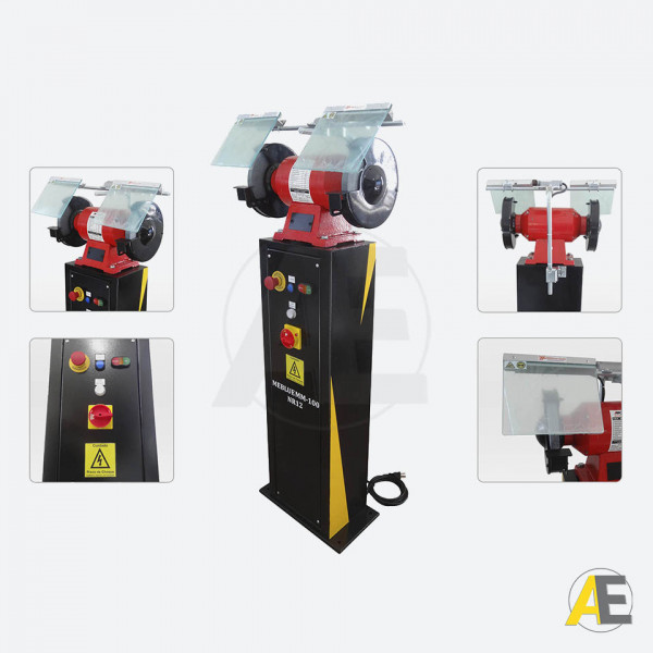 Moto Esmeril Adequado - AE Moto Esmeril Adequado - AE