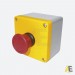 Caixa Com Botão de Emergência (NF) - A Cód. 102513