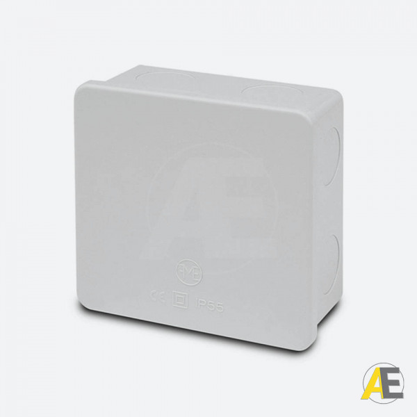 Caixa AcquaBOX ABS IP55 3063 - Famatel Cód. 102760 Caixa AcquaBOX ABS IP55 3063 - Famatel Cód. 102760
