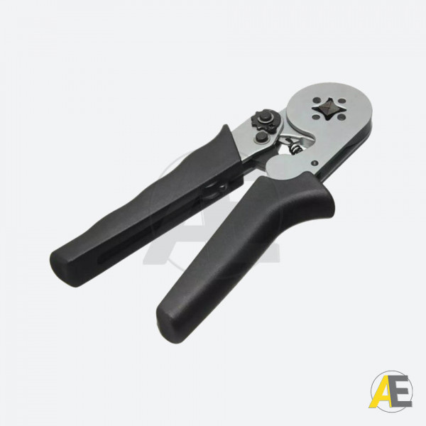 Alicate de Crimpagem Auto-ajustável para Fios de 0,25 a 10mm² - AE Cód. 103597 Alicate de Crimpagem Auto-ajustável para Fios de 0,25 a 10mm² - AE Cód. 103597