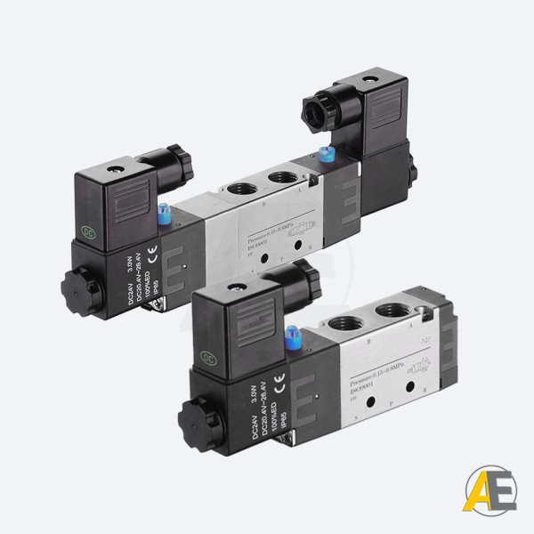 Válvula Solenoide Válvula Solenoide
