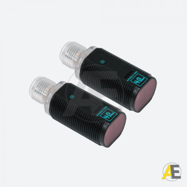 Sensor Fotoelétrico Barreira GD18/GV18/73/120 - Pepperl+Fuchs Sensor Fotoelétrico Barreira GD18/GV18/73/120 - Pepperl+Fuchs