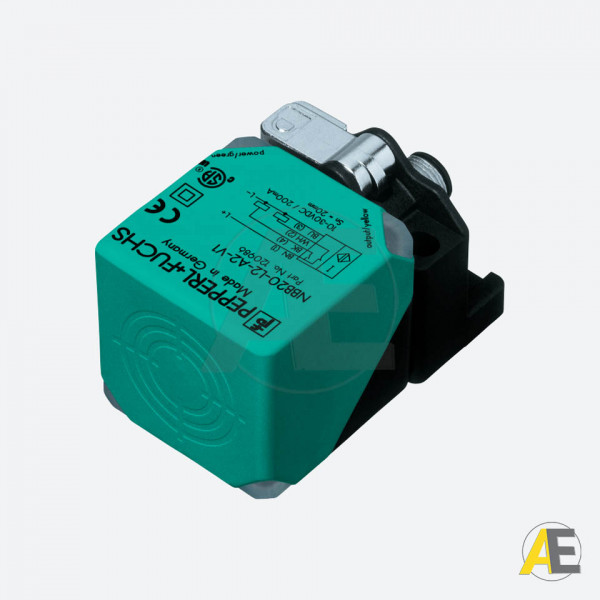 Sensor Indutivo NBN30-L2-A2-V1- Pepperl+Fuchs