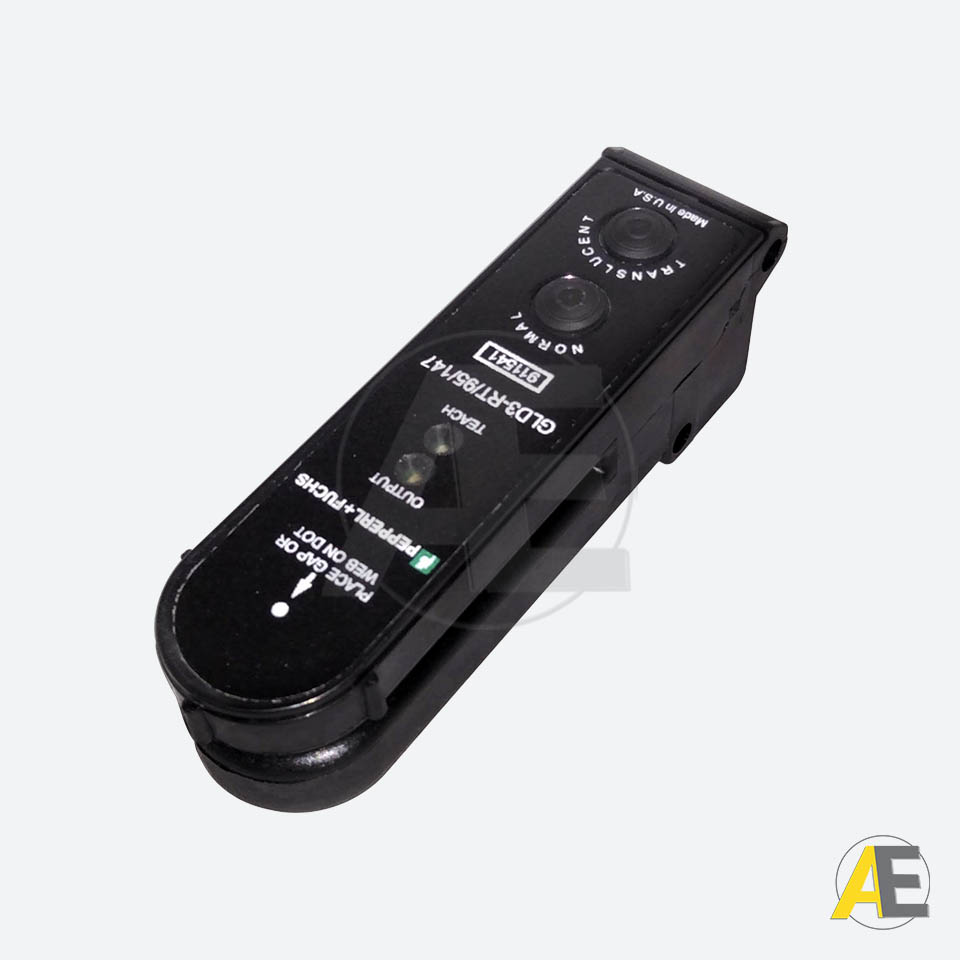 Sensor Forquilha GLD3-RT/95/147 - Pepperl+Fuchs Cód. 100224