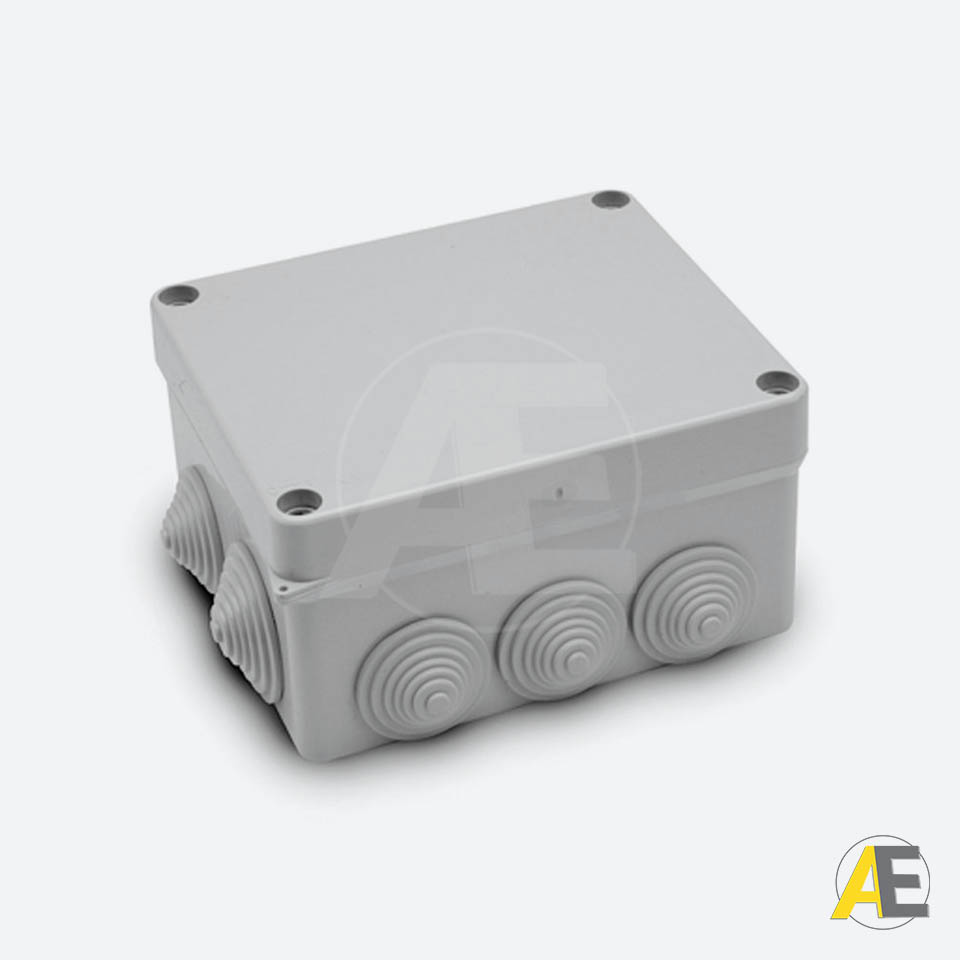Caixa de Passagem ABS IP55 3013 - Famatel Cód. 102618