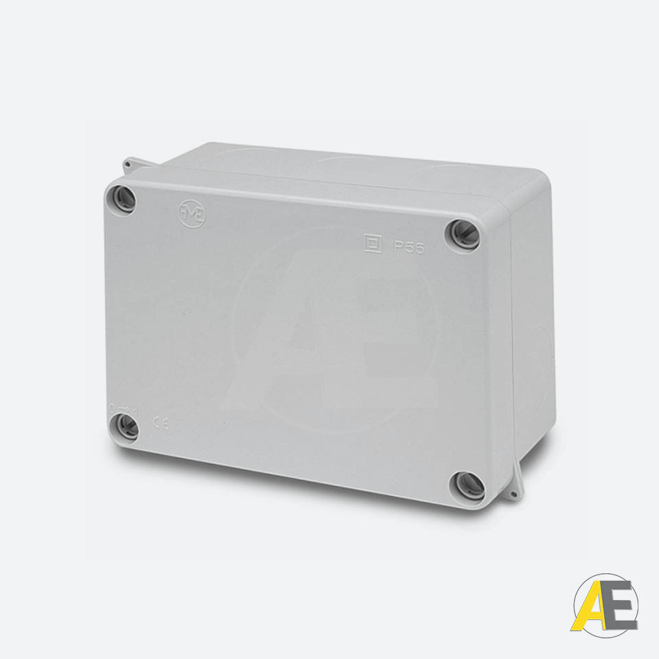 Caixa de Passagem ABS IP55 3072 - Famatel Cód. 102625