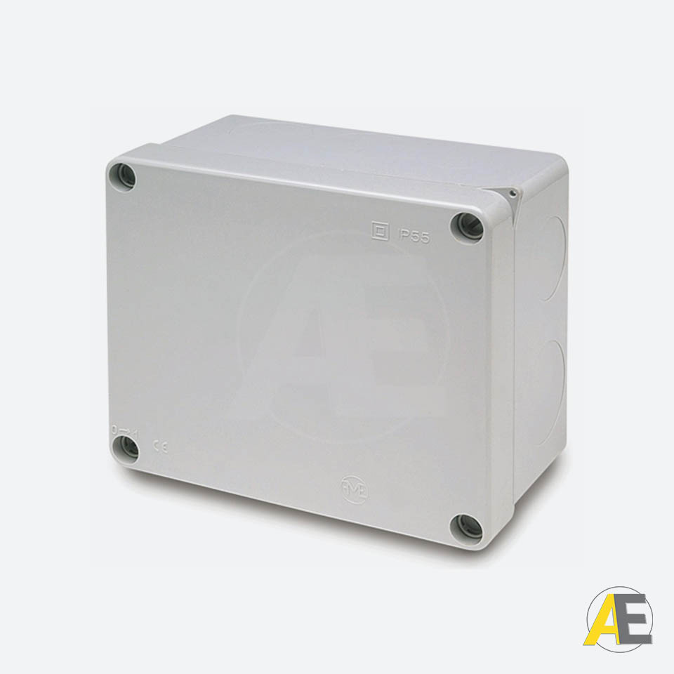Caixa de Passagem ABS IP55 3073 - Famatel Cód. 102758