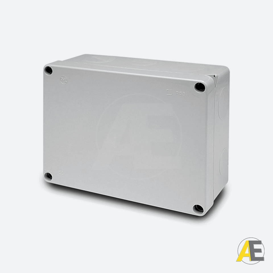 Caixa de Passagem ABS IP55 3074 - Famatel Cód. 102757