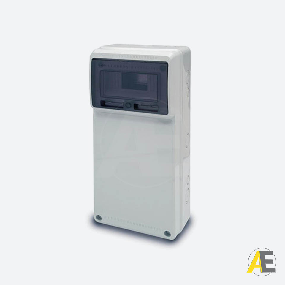 Painel de Sobrepor ABS IP65 3951 - Famatel Cód. 102624