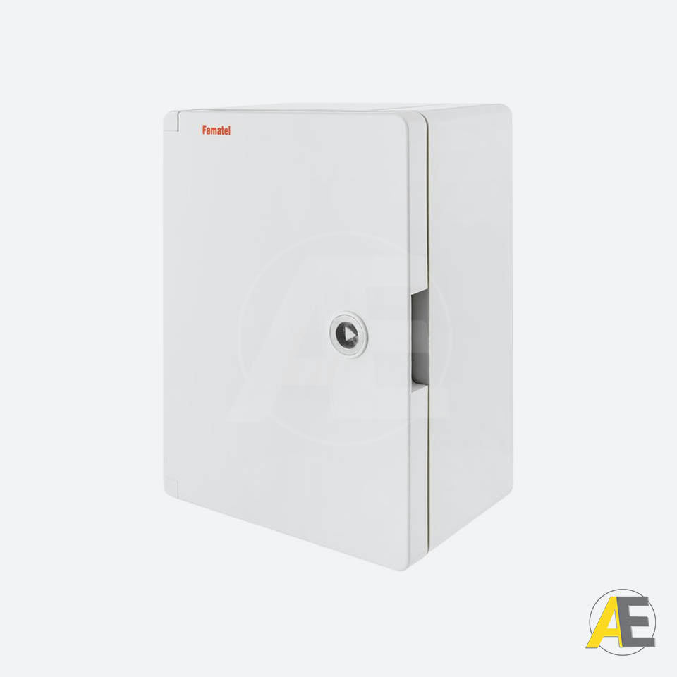 Painel Estanque ABS IP65 39123 - Famatel Cód. 102752