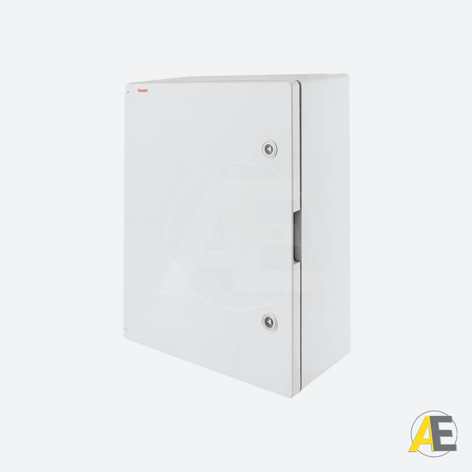 Painel Estanque ABS IP65 39145 - Famatel Cód. 102754