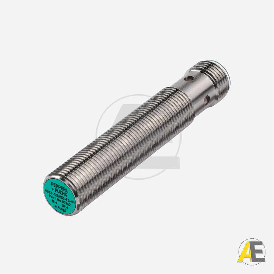 Sensor Indutivo NBB4-12GM50-E2-V1 - Pepperl+Fuchs Cód. 101742