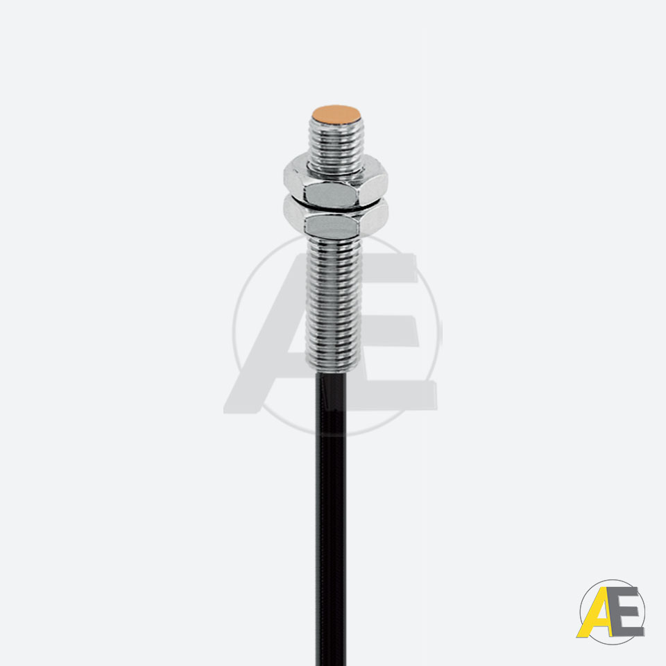Sensor Indutivo  IFL-2-8M-10P - Ace Schmersal Cód. 110110