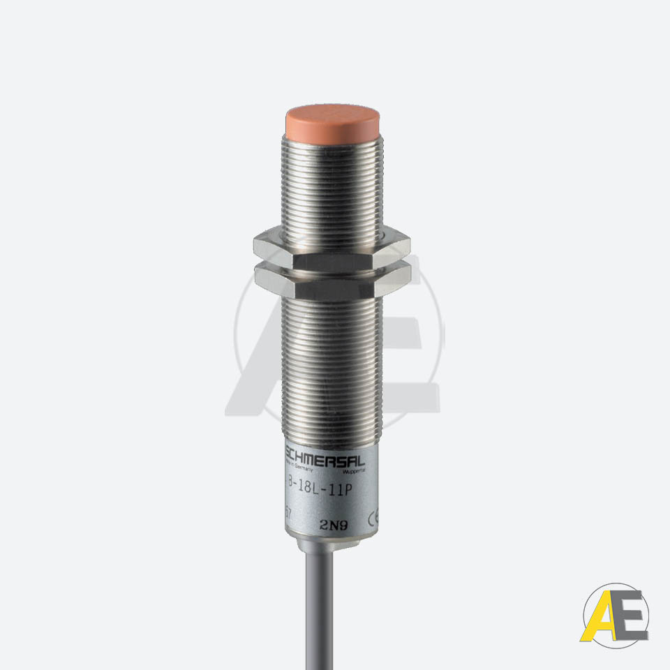 Sensor Indutivo  IFL 8-18-11P - Ace Schmersal Cód. 110140
