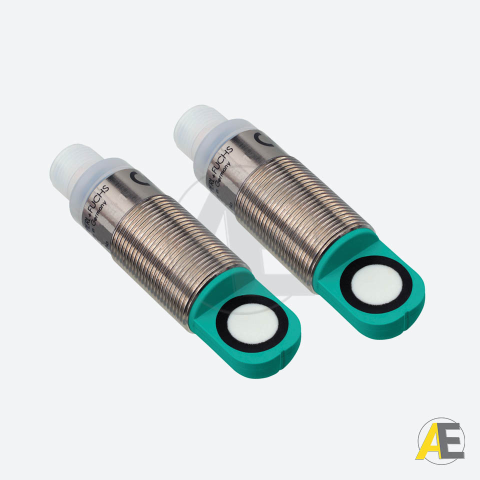 Sensor Ultrassônico UBE1000-18GM40A-SE2-V1 - Pepperl+Fuchs Cód. 102510